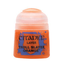 Citadel Colour - Layer - Trollslayer Orange